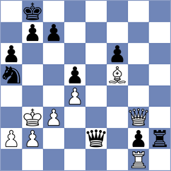 Koellner - Bas Mas (chess.com INT, 2022)