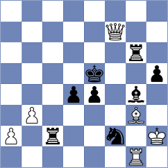 Al Tarbosh - Martin (chess.com INT, 2022)