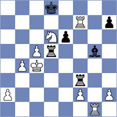Pershina - Yakimova (chess.com INT, 2021)
