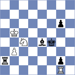 Flores Quillas - Shimanov (chess.com INT, 2022)