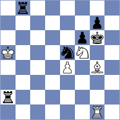 Garv - Iskusnyh (chess.com INT, 2023)