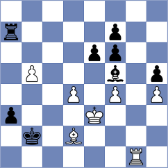 Roebers - Okike (Chess.com INT, 2020)
