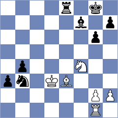 Ynojosa Aponte - Asis Gargatagli (Chess.com INT, 2020)