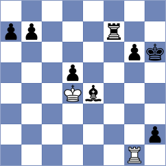 Mesquita - Hua (chess.com INT, 2023)