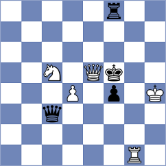 Tanenbaum - Harsha (Chess.com INT, 2021)