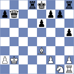 Mujumdar - Belov (chess.com INT, 2023)