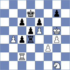 Kamsky - Kravtsiv (chess.com INT, 2022)