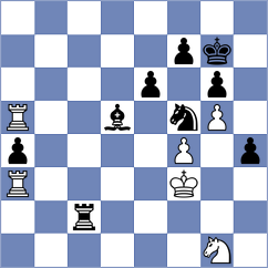 Ismayil - Ghasi (chess.com INT, 2023)