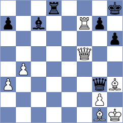 Delgado Kuffo - Fernandez (chess.com INT, 2024)
