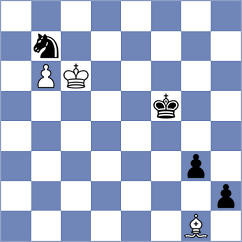 Samunenkov - Shukhman (chess.com INT, 2023)