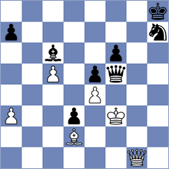 Adhiban - Narayanan (chess24.com INT, 2022)