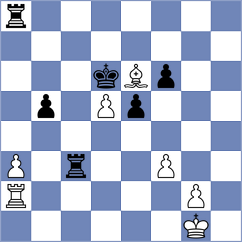 Qashashvili - Chernomordik (chess.com INT, 2022)