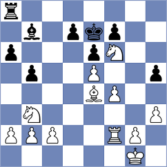 Tanenbaum - Ambartsumova (Chess.com INT, 2021)