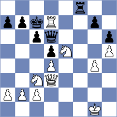 Voege - Ansh (chess.com INT, 2022)
