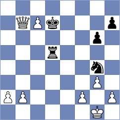 Aggelis - Ciuffoletti (chess.com INT, 2022)