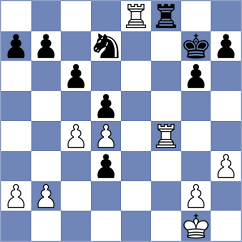 Dahlgren - Makaraci (chess.com INT, 2022)