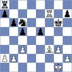 Fernandez - Smith (chess.com INT, 2023)