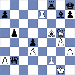 Kovalev - Bures (Chess.com INT, 2021)