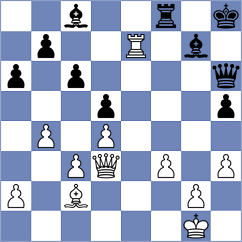 Arencibia - Nugumanov (chess.com INT, 2023)