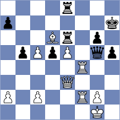 Buksa - Antonova (Chess.com INT, 2021)