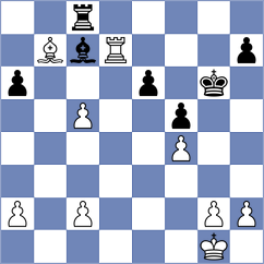 Pein - Huerter (chess.com INT, 2023)