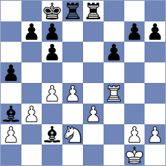 Mahajan - Brown (Chess.com INT, 2020)
