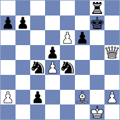 Grigoriants - Gritsenko (chess.com INT, 2022)