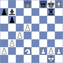 Grebeniuk - Molchanov (Chess.com INT, 2017)