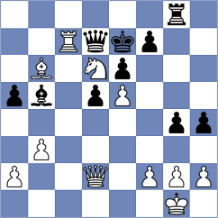 Rodrigue Lemieux - Ali Marandi (Chess.com INT, 2019)