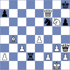 Koutlas - Chiu (chess.com INT, 2022)