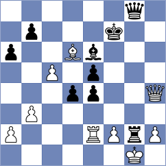 Veiga - Wagner (chess.com INT, 2022)