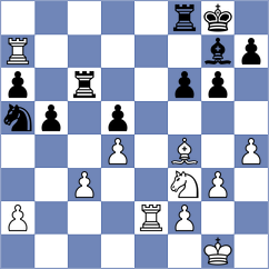 Prohorov - Weetik (chess.com INT, 2022)