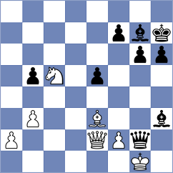 Bashirli - Kostiukov (chess.com INT, 2022)