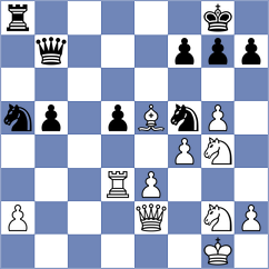 Harika - Elissalt Cardenas (chess.com INT, 2022)