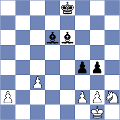 Burke - Baker (chess.com INT, 2022)