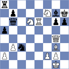 Ezat - Joel Paul Ganta (chess.com INT, 2023)