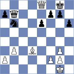 Hamley - Dovbnia (chess.com INT, 2022)