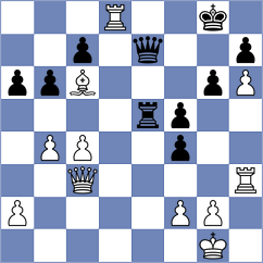 Rychagov - Perez Gormaz (chess.com INT, 2022)