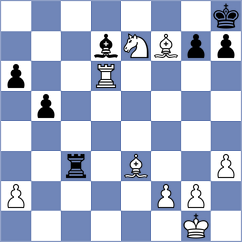 Crevatin - Golubenko (chess.com INT, 2023)