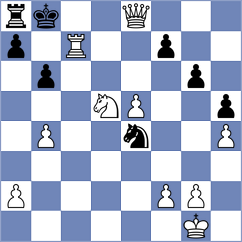Bilych - Odegov (chess.com INT, 2022)