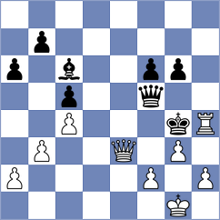 Pranav - Martic (chess.com INT, 2022)