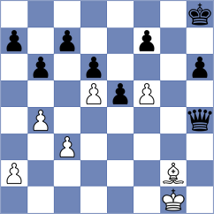 Vargas - Pourkashiyan (Chess.com INT, 2021)