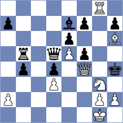 Dehtiarov - Girsh (chess.com INT, 2022)
