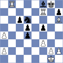 Terry - Mahdian (chess.com INT, 2022)