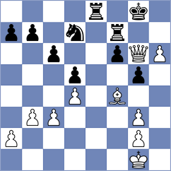 Karamsetty - Grigoriants (chess.com INT, 2024)