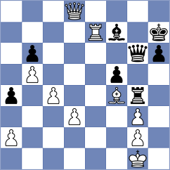 Vega - Harish (Chess.com INT, 2020)