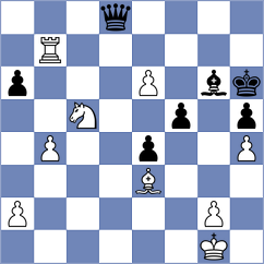 Alekhine - McCombie (London, 1932)