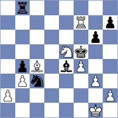 Krallis - Martinez (chess.com INT, 2022)