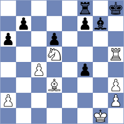 Dinu - Osmonbekov (chess.com INT, 2023)