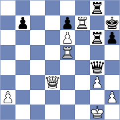 Arman - Sanchez Alvarez (Chess.com INT, 2019)